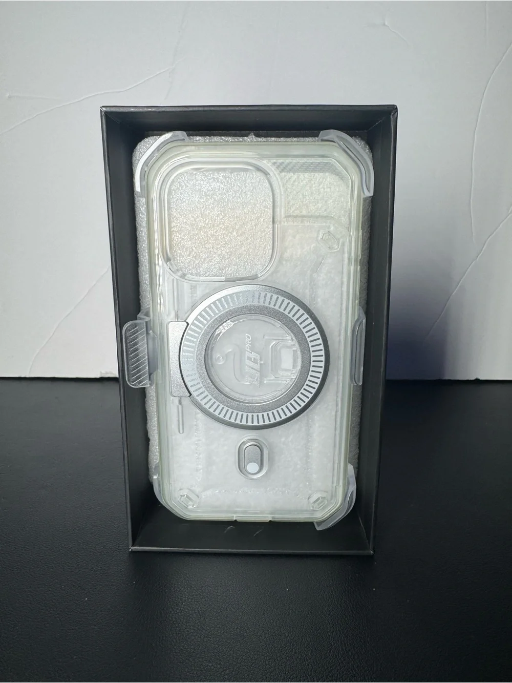 Case SUPCASE UNICORN UB PRO MAG MAGSAFE for Apple IPHONE 15 PRO 6.1 2023 - CLEA